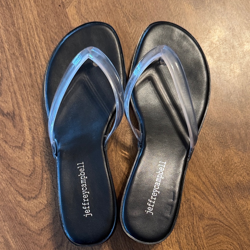 Jeffrey Campbell Kitten Heel 6